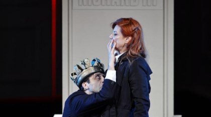 Richard al III-lea de W. Shakespeare a deschis o nouă ediție a Stagiunii Estivale a Artelor Spectacolului – #SEAS2025