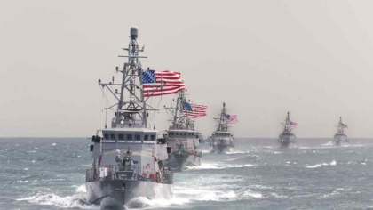 Consilier iranian îndeamnă la atacuri asupra navelor americane: ”Omorâți-i oriunde îi veți ajunge”