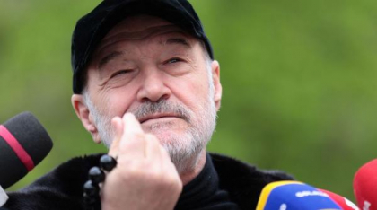 Gigi Becali explică eșecul lui Simion în alegeri: Dacă te bate Nicușor Dan, mai bine stai acasă
