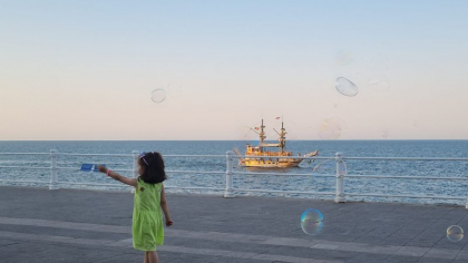 Povești din Portul Turistic Tomis: „Am înlemnit: la bord au urcat Gheorghe Dinică, Marin Moraru și Radu Beligan“