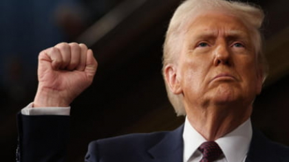 „Fără îndoială, cea mai importantă lege semnată din istoria SUA". Decizie fără precedent a lui Donald Trump