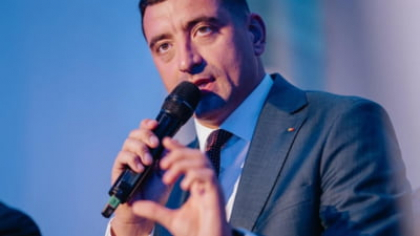 Simion pornește "avalanșa" moțiunilor. AUR vrea să atace fiecare ministru din actualul Cabinet
