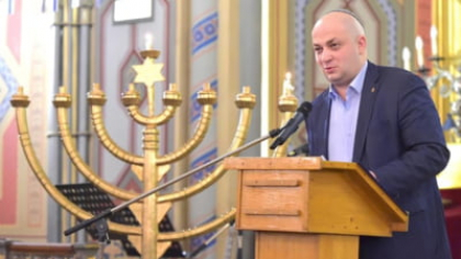 Val de amenințări cu moartea pentru inițiatorul legii care introduce pedepse cu închisoarea pentru distribuirea de mesaje antisemite sau rasiste în mediul online