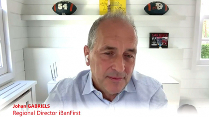 ZF Live. Johan Gabriels, director regional, iBanFirst: Cred încă în revenirea rapidă a economiei din România. Când faci ceva în România, impactul poate fi văzut foarte rapid. În Europa de Vest este mult mai greul. Săptămâna aceasta, miercuri, 28 mai, va avea loc Conferinţa Regională iBanFirst/ZF. Cum pot companiile din Europa Centrală şi de Est să se extindă internaţional?