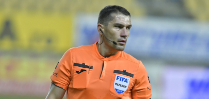 Istvan Kovacs va arbitra finala Ligii Campionilor dintre PSG și Inter! E o premieră istorică pentru fotbalul românesc