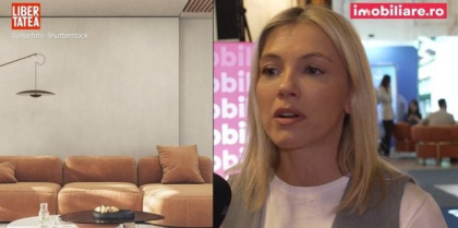 Casă în nordul sau în sudul Bucureștiului? Alegerea surprinzătoare făcută de Andreea Ibacka: Și-a găsit locuința perfectă într-un cartier din Sectorul 4 | VIDEO