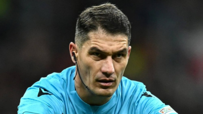 Istvan Kovacs a făcut avere de pe urma arbitrajului. UEFA îl „îmbracă” în bani pentru finala Ligii Campionilor