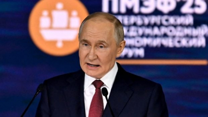 Vladimir Putin își recunoaște ambițiile imperialiste: „Pământul pe care calcă un soldat rus este al nostru”