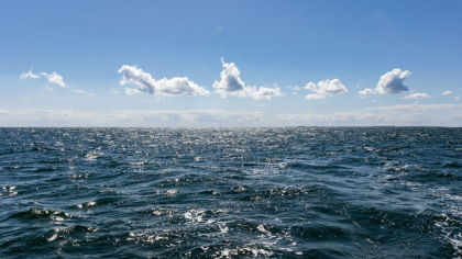 Risc de poluare în Marea Baltică din cauza muniției din cel de-al Doilea Război Mondial