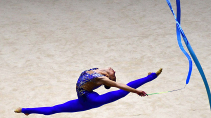 Gimnastică ritmică: România, cu două sportive la prima competiţie europeană majoră