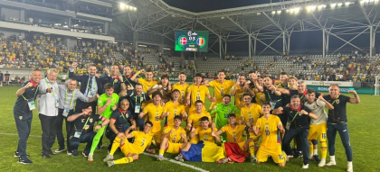 UEFA, bătaie de joc la adresa turneului final găzduit de România. Cerința incredibilă a federației pentru Euro 2025 U19