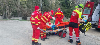 Salvamont trage un semnal de alarmă: Nu mai putem salva vieți, cu bugetele reduse drastic