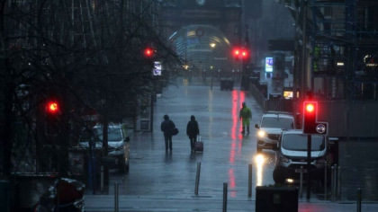 Vremea în București: răcire temporară, urmată de o zi cu temperaturi maxime de 25 de grade