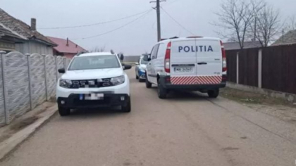 Un bărbat din Galați a fost împușcat de polițiști, după ce i-a amenințat și pe ei, și pe ginerele său, cu o armă
