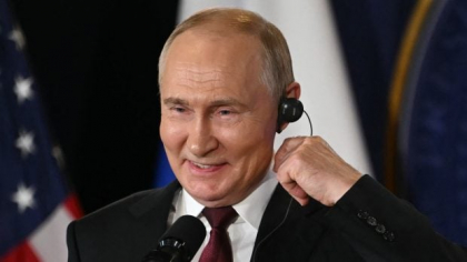 Vladimir Putin crede că Donald Trump merita premiul Nobel. Președintele american i-a mulțumit rapid