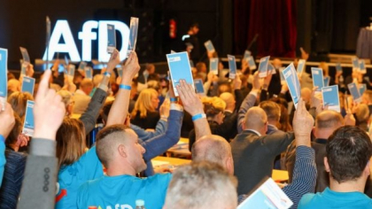 Germania în fața unei decizii cruciale: Va fi interzis partidul AfD, declarat extremist?