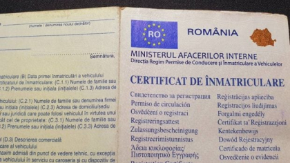 Cum recuperezi certificatul de înmatriculare pierdut în 2025. Acte necesare și costuri