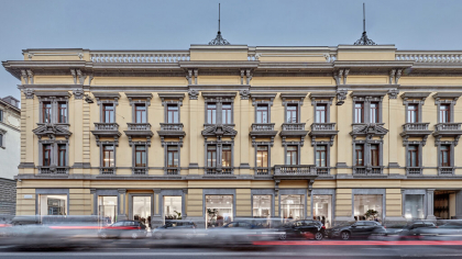 Inditex va deschide cel mai mare magazin Zara din lume