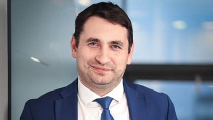 Cristian Cilibiu, centrul de servicii UniCredit SpA: Planificăm recrutarea a peste 200 de persoane în acest an
