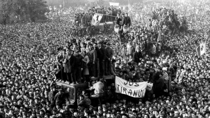 Turul Revoluției Române din 1989, organizat sâmbătă