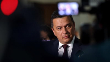 „Urzeala” coaliției de guvernare: Motivul pentru care a fost anulată următoarea ședință.  „Sub ameninţarea directă de către PSD”