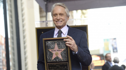 Michael Douglas anunță că ar putea renunța definitiv la actorie