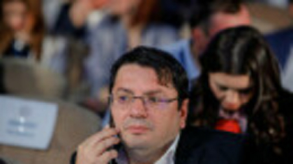 Fostul ministru Nicolae Bănicioiu, achitat definitiv într-un uriaș scandal de corupție. Era acuzat pentru o mită colosală