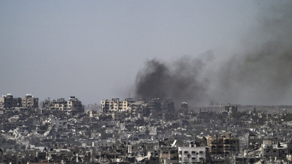 Peste 100 de morți în urma atacurilor israeliene de sâmbătă, din Gaza