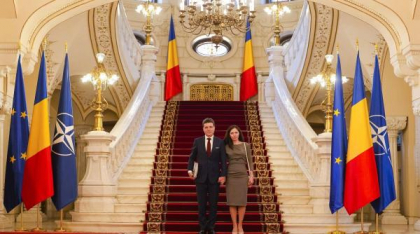Cine este partenera de viață a lui Nicușor Dan. Cum a început povestea de dragoste