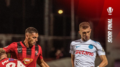 Superliga: FK Csikszereda și FCSB au terminat la egalitate, scor 1-1