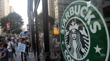 În Coreea de Sud, chiar și ceașca de cafea de la Starbucks ar putea fi prea politică