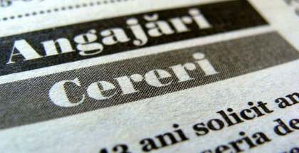 Val de oportunități pe piața muncii: aproape 20.000 de posturi oferite la Bursa din 23 mai