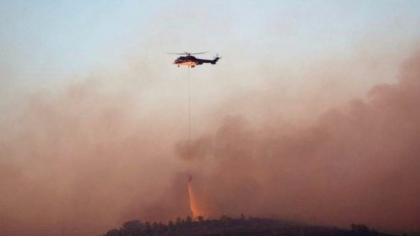 Aproape o mie de pompieri se luptă cu un incendiu masiv în Martigues, Franța. MAE a transmis o atenționare de călătorie turiștilor români