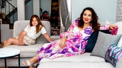 Isabela rupe tăcerea despre relația cu mama sa, Oana Roman. Ce o deranjează atât de tare pe adolescentă?