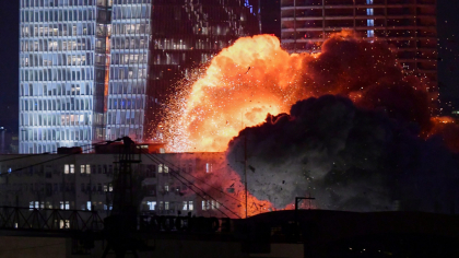 RĂZBOI în Orientul Mijlociu. Israelul atacă Iranul, primele bombardamente după loviturile SUA asupra instalaţiilor nucleare. Iranul cere şedinţă de urgenţă la ONU
