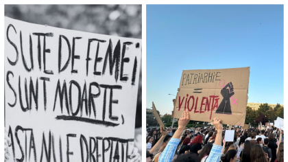 O nouă crimă îngrozește România. O femeie de 50 de ani a fost omorâtă în bătaie de partenerul ei