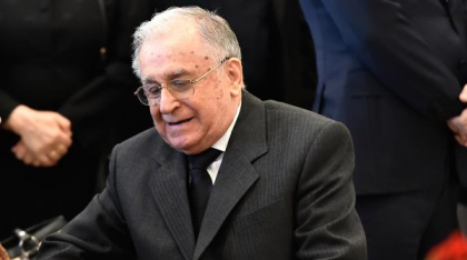 Starea lui Ion Iliescu s-a agravat, anunță medicii