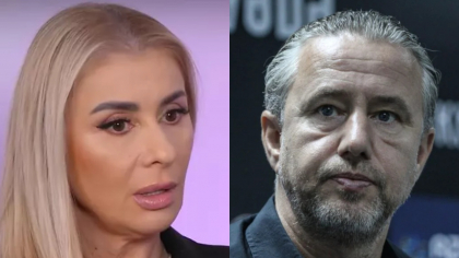 Anamaria Prodan, dată în judecată pentru problemele lui Laurențiu Reghecampf. Impresara nu poate sta liniștită după divorț, Reghe are datorii de 200.000 de euro
