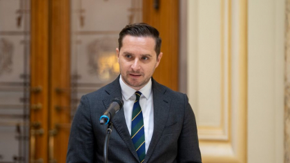Stelian Bujduveanu, măsuri pentru reorganizarea traficului începând cu 8 septembrie: „Bucureştenii vor suferi un pic mai puţin din cauza traficului”