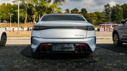 BYD depășește Tesla în vânzările de vehicule electrice din Europa pentru prima dată