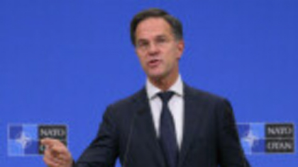 Mark Rutte: Mingea este în terenul Rusiei pentru a negocia pacea în Ucraina. Kievul vrea negocieri cât mai curând