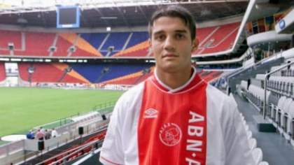 Reportaj superb realizat de italieni la Amsterdam: pe urmele românului Cristi Chivu, "un războinic elegant" care a stăpânit un vestiar "greu"