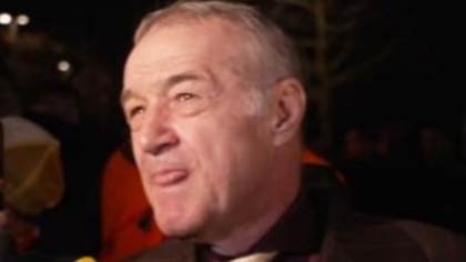 Gigi Becali, după eșecul FCSB-ului în Andorra: ”Eu nu mai am cuvinte să vorbesc. Așa ceva nu există!”
