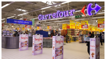 Carrefour ar putea pleca din România. Mii de angajați ar putea rămâne fără loc de muncă. Anunțul oficial făcut de grupul francez: ”Evaluarea portofoliului a început”