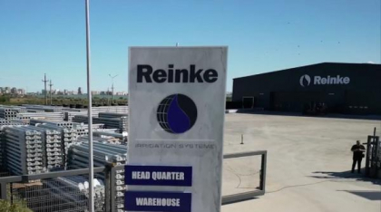 Reinke Europe deschide porţile agriculturii de viitor cu un nou centru la Constanţa