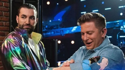 Ce face Smiley în culisele „Românii au talent”. Pavel Bartoș l-a dat de gol înainte de prima semifinală live din 2025: „Hobby-ul lui preferat”