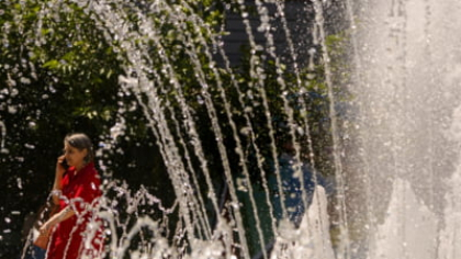 Canicula sufocantă se întoarce în România. De când vom avea, din nou, temperaturi de 37-38 de grade