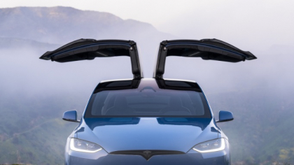 Partidul politic al lui Musk provoacă scăderea acțiunilor Tesla