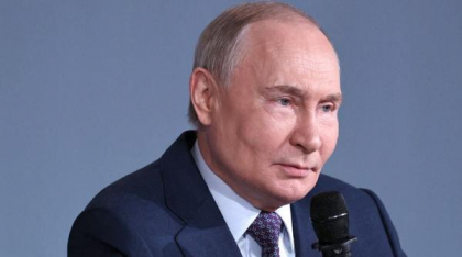 Putin dă vina pe România și NATO pentru războiul din Ucraina. Președintele rus a făcut declarațiile șocante într-un documentar