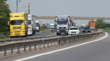Schimbări importante de trafic. Un nod rutier va lega două autostrăzi